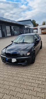BMW 320i E46, Automatik, 170PS (M54), Exclusive