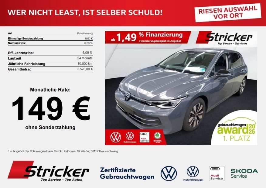Image of Volkswagen Golf