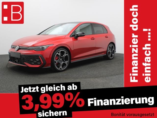 Volkswagen Golf GTI 8 2.0 TSI DSG FACELIFT AHK DCC H&K AU 1