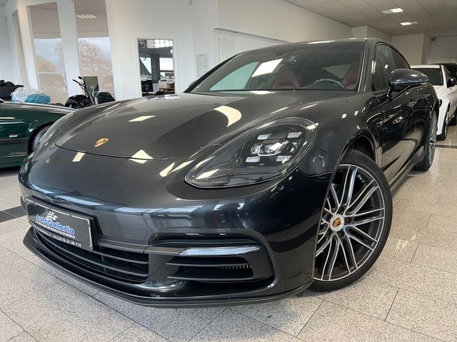 Porsche Panamera 4S Diesel Sport-Chrono Carbon Bose Pano