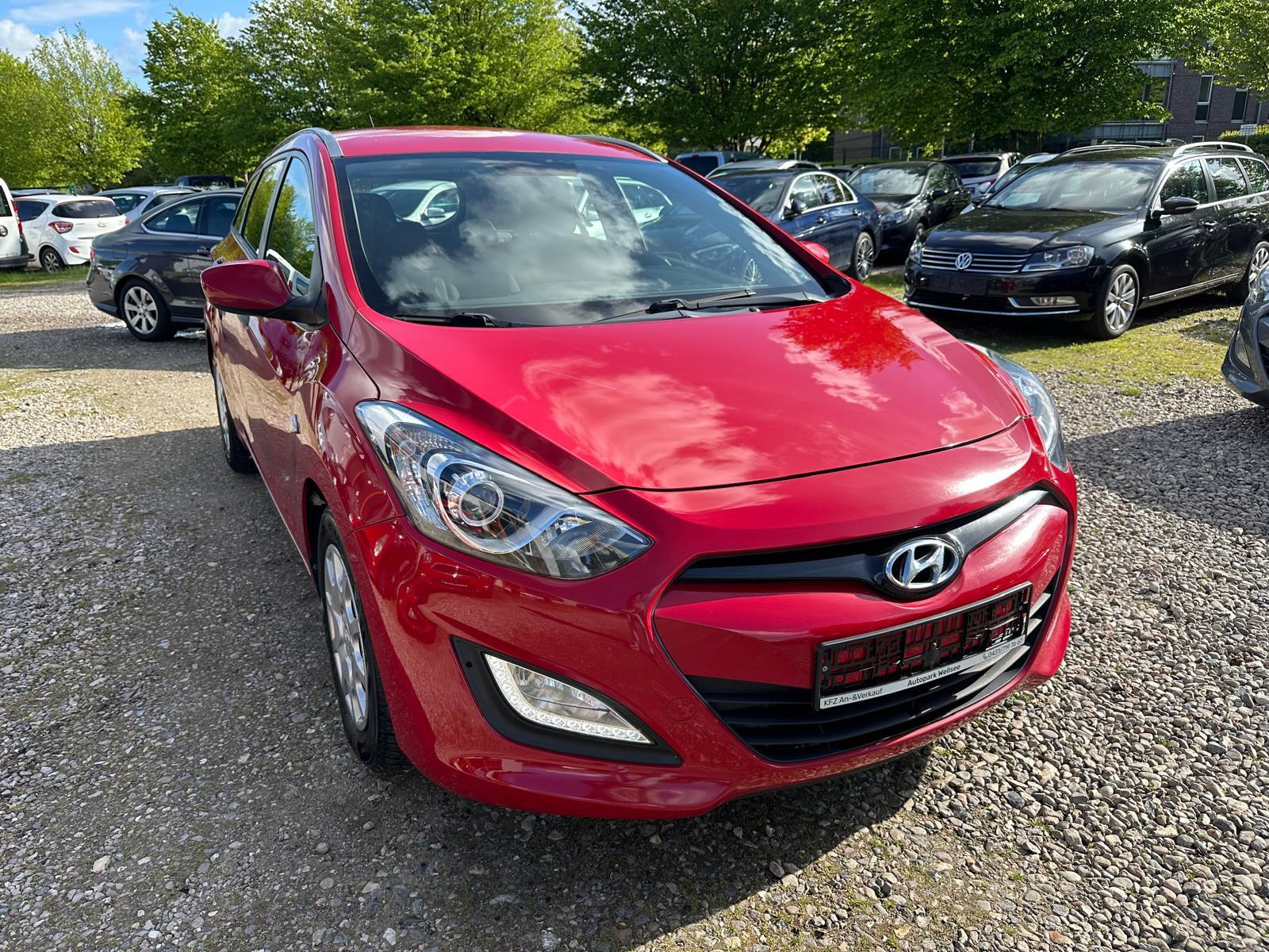 Hyundai i30 Classic HU/AU Neu