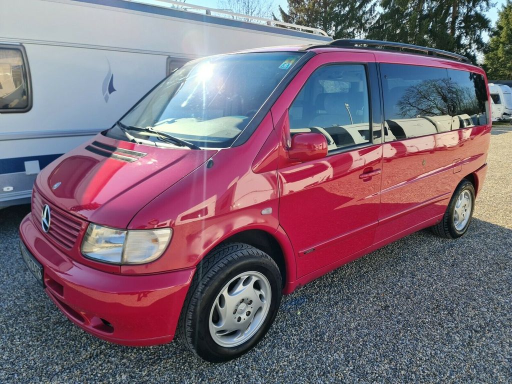 Angebot ansehen Mercedes-Benz V 220