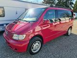 Mercedes-Benz V -Klasse V 220 CDI * Faschon* Camper * Tisch .. - gebrauchte Mercedes-Benz V-Klasse aus dem Jahr 2000