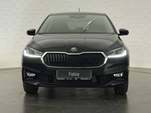 Fabia SELECTION TSI+LED+RÜCKFAHRKAMERA+SITZ-/LEN