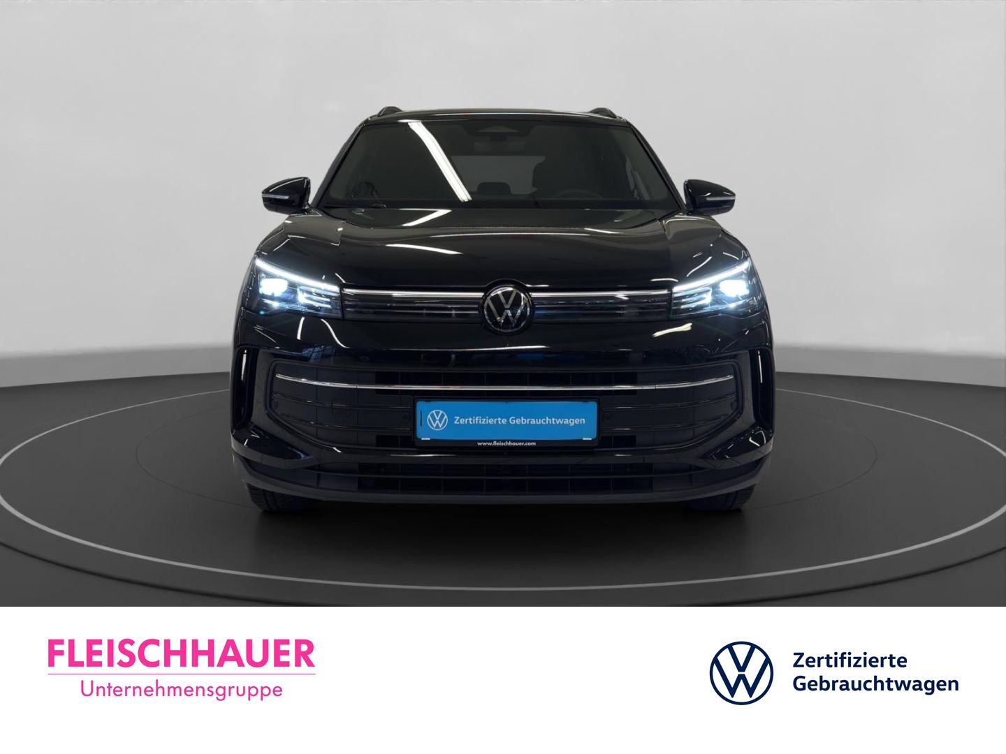 Volkswagen Tiguan 1.5 eTSI 96 kW Life Navi LED AHK Kamera A foto 2