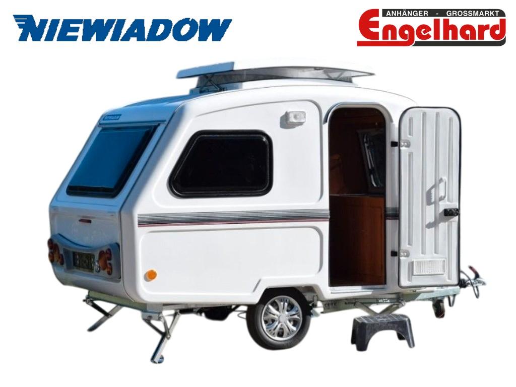 Niewiadów N126ET Wohnwagen 750 kg