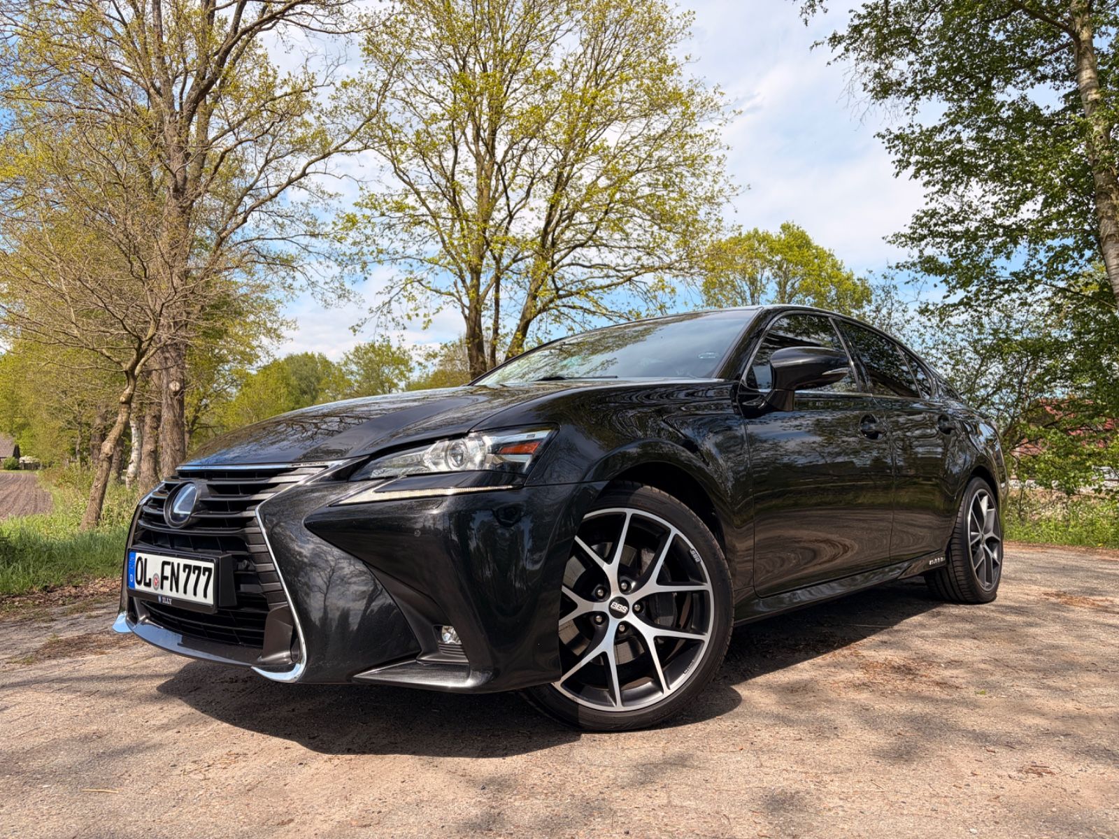 LEXUS GS 300