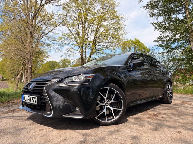 LEXUS GS 300