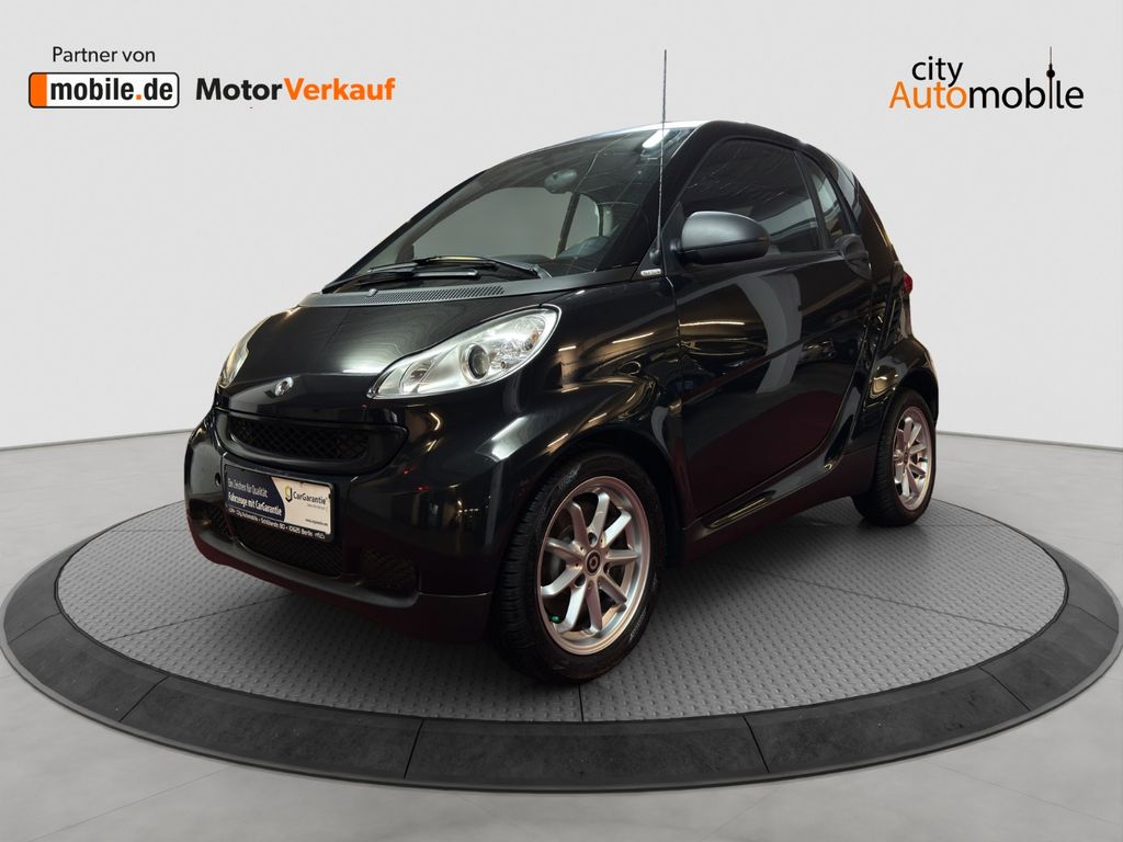 SMART ForTwo coupe