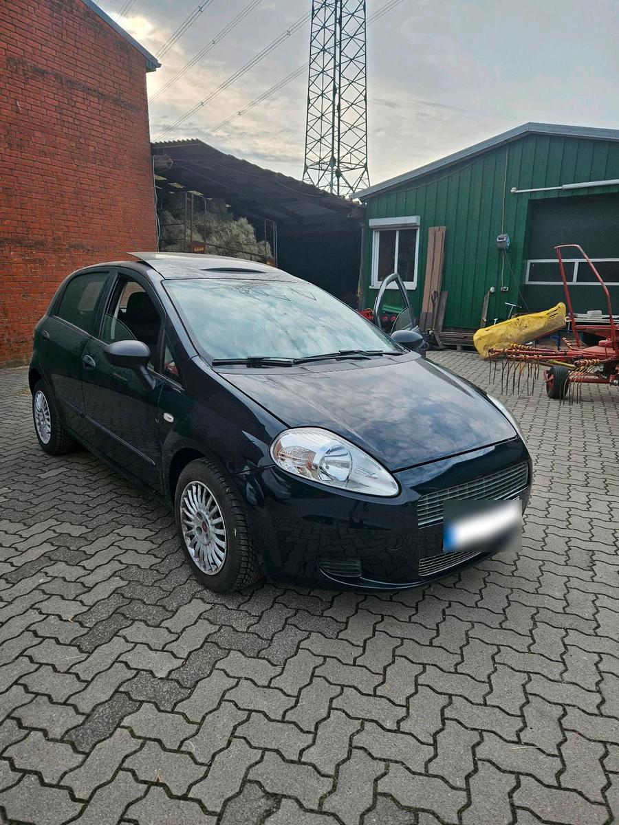 Fiat Grande Punto