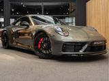 Porsche 992 992 Carrera GTS Burmester 930 Leder 911 3.0