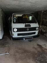 Volkswagen T3 Kombi - VW T3 Kombi von privat