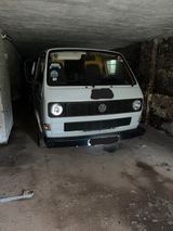 Volkswagen T3 Kombi - VW T3 Kombi Gebrauchtwagen