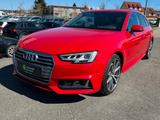 Audi A4 Avant Sport 2.0 TFSI qu S-LINE MATRIX-LED SHZ - Audi A4: Sport Line