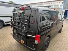 Nissan NV200 /Evalia, Campingbox, Doppelbett,Navi
