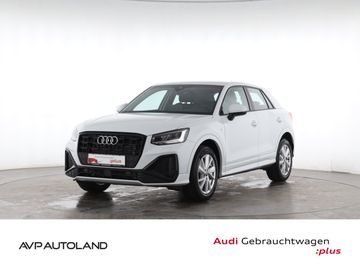 Audi Q2 35 TFSI S tronic S line MMI NAVI PLUS | AHK