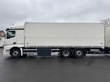 Mercedes-Benz Actros 2546 LL mit Anhänger Ewers Aufbau 2xLBW - Mercedes-Benz Actros 2546