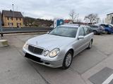 Mercedes-Benz E 270 CDI T ELEGANCE AUTOMATIK AHK - Mercedes E 270 mit Schiebedach