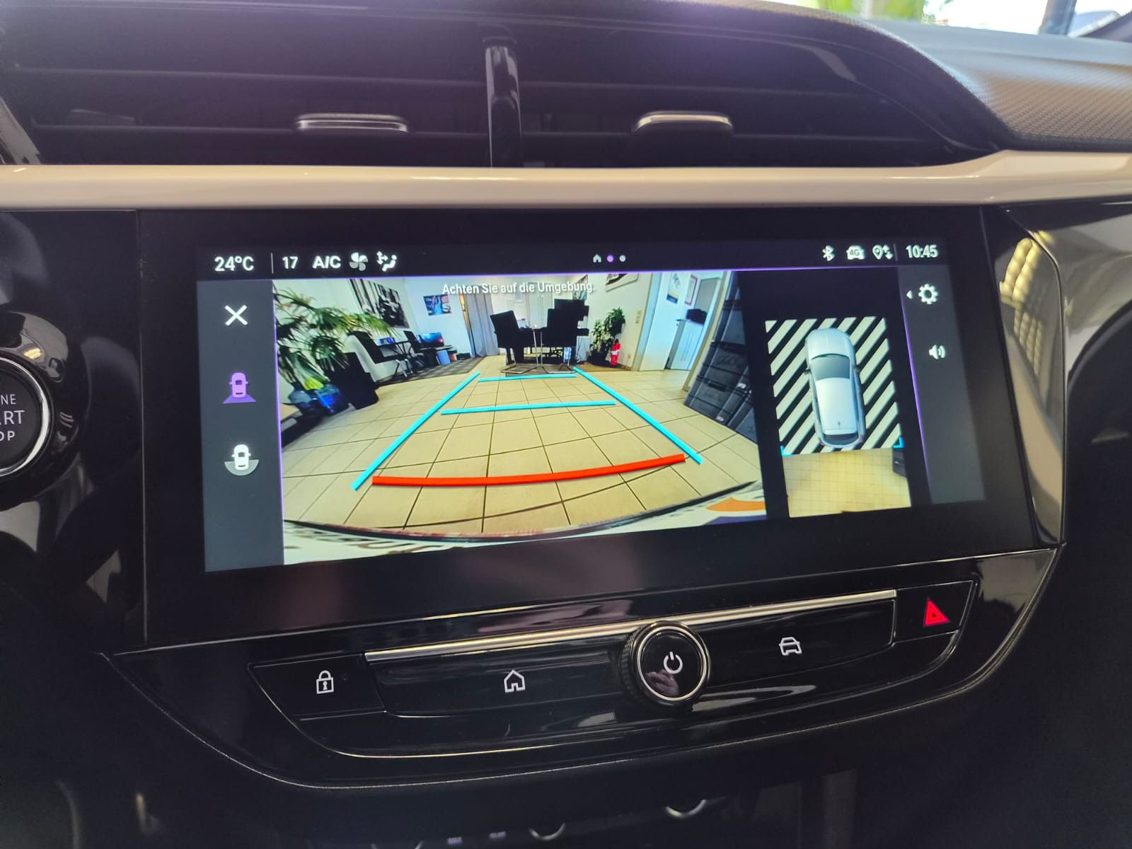 Fahrzeugabbildung Opel Corsa F GS / KAMERA/NAVI/CARPLAY/6TKM