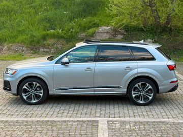 Audi Q7 - 2