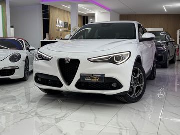 Alfa-Romeo Stelvio - 3