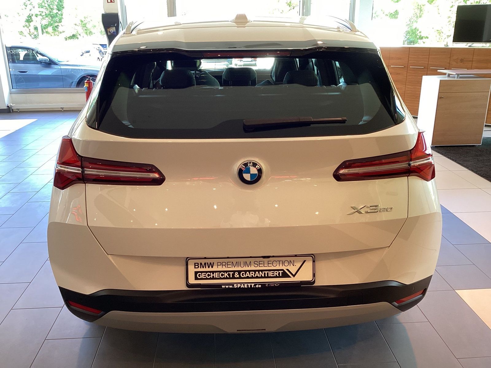 BMW X3 20 xDrive ZA DAB Komfortzg. Parkassistent foto 4