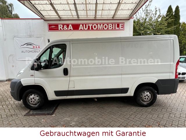 Fiat Ducato Kasten 30 130 Klima TÜV NEU