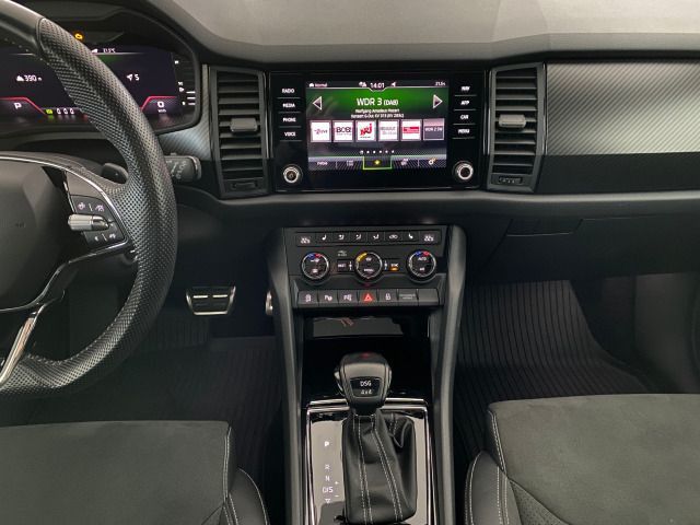 Kodiaq Sportline 2.0 TDI DSG 4x4 AHK+PANO+NAVI