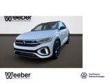 Volkswagen T-Roc 1.5 l TSI DSG R-Line AHK Navi LED Kamera - VW Gebrauchtwagen