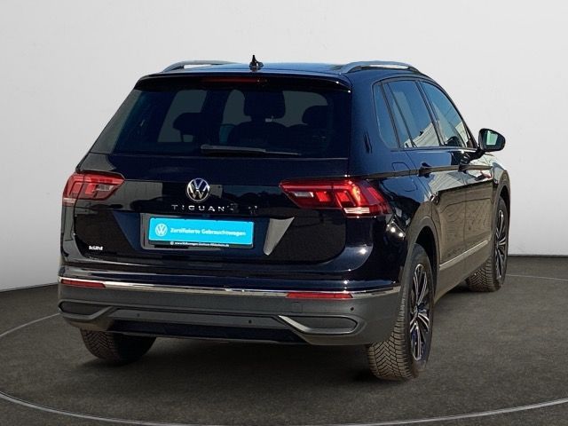 Volkswagen Tiguan 2.0 TDI DSG Life Navi Matrix HUD Kamera L foto 5