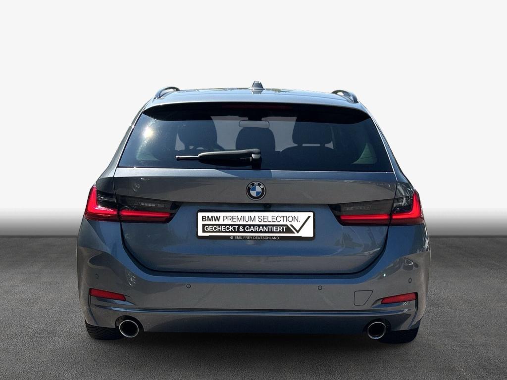 BMW 318 i Touring Aut., миниатюра 5