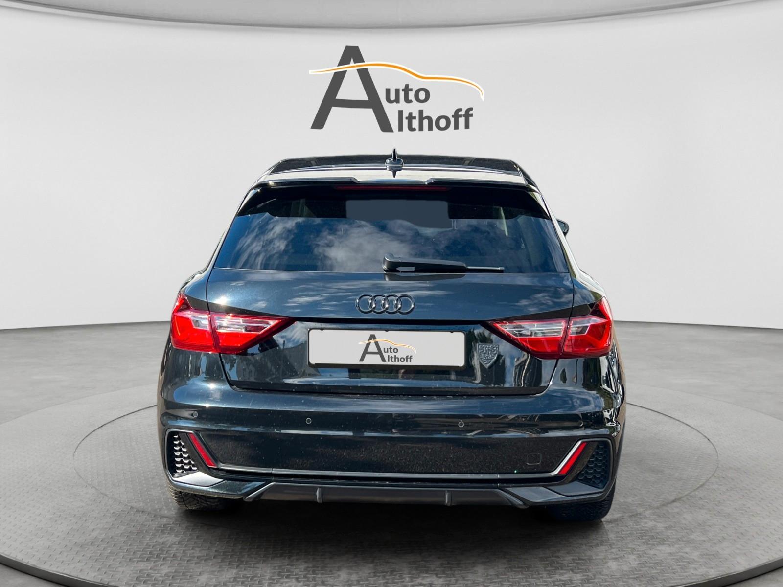 Audi A1 SB 25TFSI S line S-Tronic LED SHZ SOUND PARK, миниатюра 6