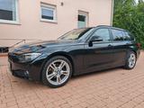 BMW 316i Touring -  Top Zustand - BMW 316: Schwarz, 316i