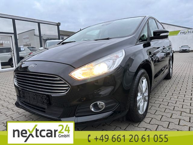 Ford S-MAX Business 2.0TDCI|MFL|NAVI|PDC v+h|ALU|