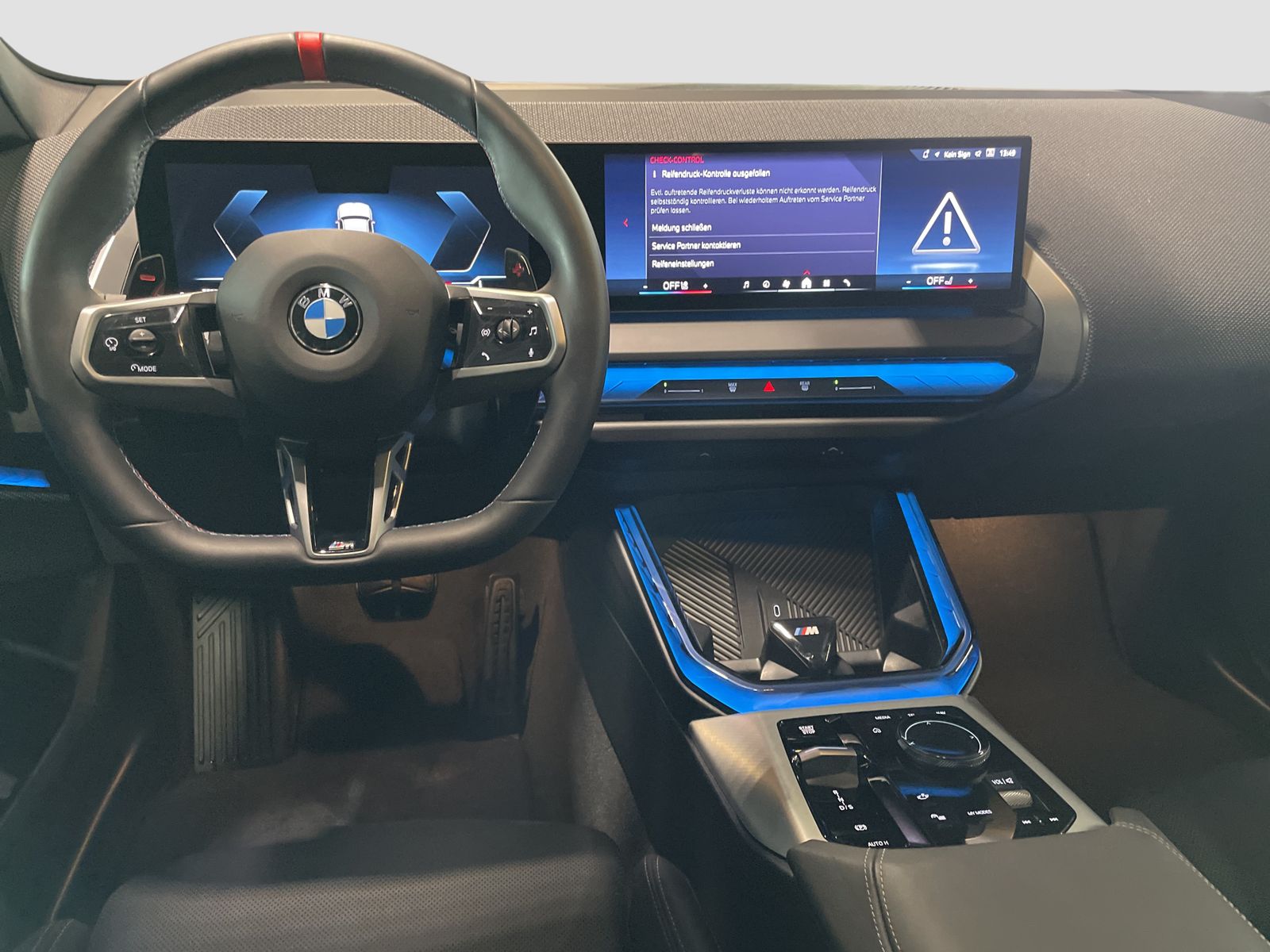 BMW X3 M50 - Bild 12