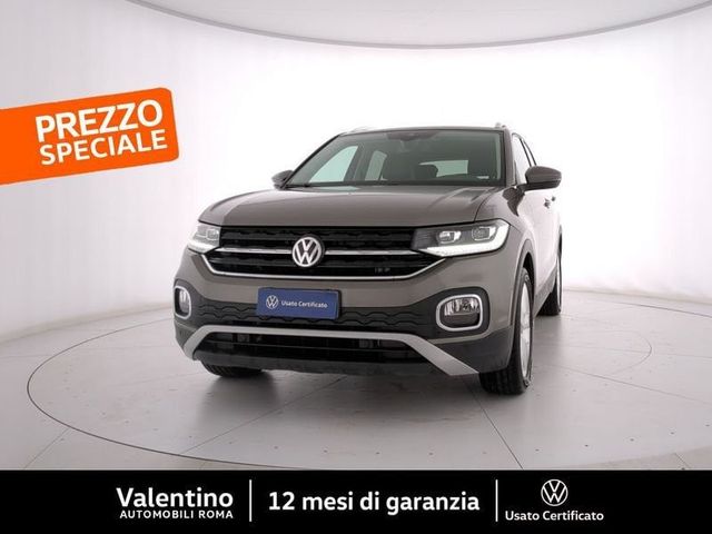 Volkswagen T-Cross 1.0 TSI DSG 115 CV Advanced B