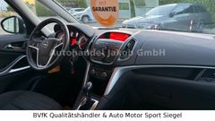 OPEL Zafira/Tour./Family Plus/Tüv&Service&Garantie!
