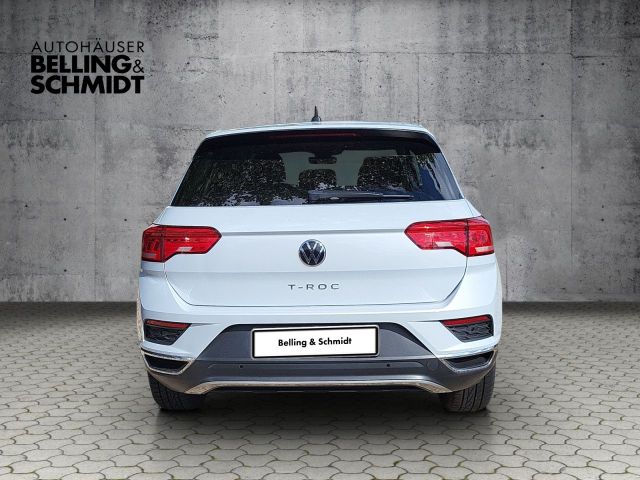 T-Roc 1.0 TSI Active Navi Climatronic LED