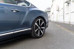 Fahrzeugabbildung Bentley Continental GT V8S *MY2015 / MULLINER / SADDLE*