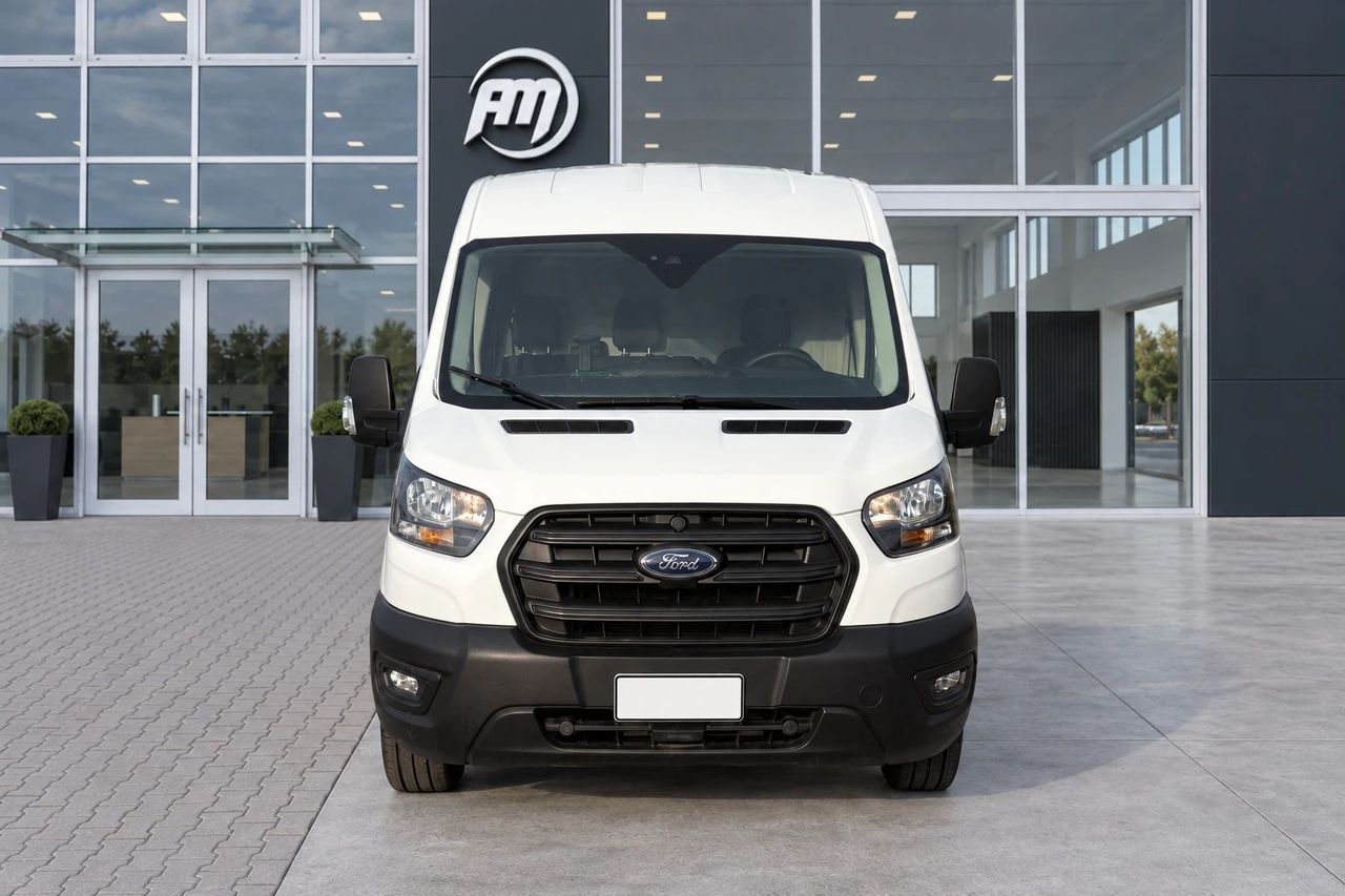Ford Transit L3H2 SPONDA IDRAULICA km0 imagem 2
