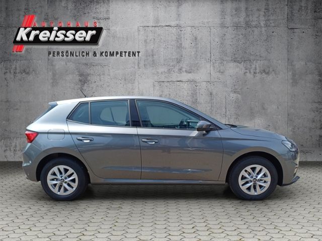 Fabia 1.0 130 Jahre KAMERA/LED/ALU/SITZHEIZUNG