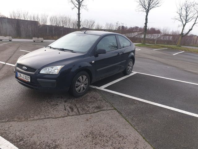 Ford Focus TÜV 10/26