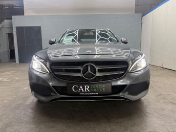 Mercedes C 220 - 4