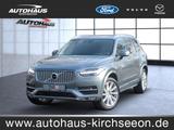 Volvo XC90 D5 Inscription AWD Automatik Bluetooth Navi - gebrauchte Volvo XC90 aus dem Jahr 2019