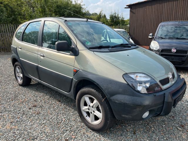 Renault Scenic RX4 Luxe 2.0 16V