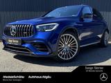 Mercedes-Benz AMG GLC 63 S 4M+ AMGNight PerfAbgas PerfSitze - gebrauchte Mercedes-Benz GLC 63 AMG aus dem Jahr 2021