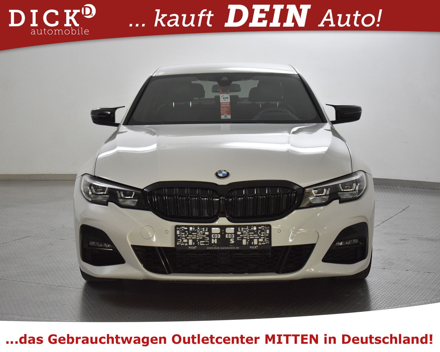 BMW 330d Sport Aut M PAKET+SHADO+HEADUP+KAM+LED+NAVI - Image 3