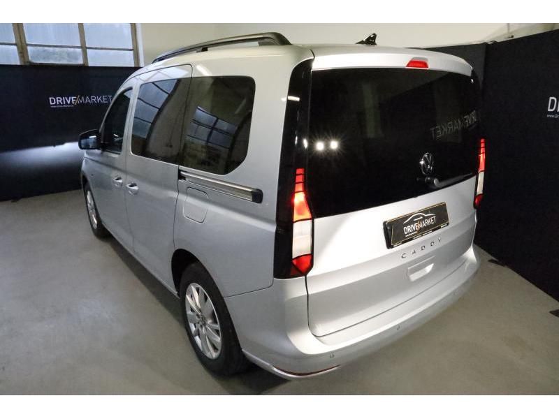 Volkswagen Caddy V Life imagem 3