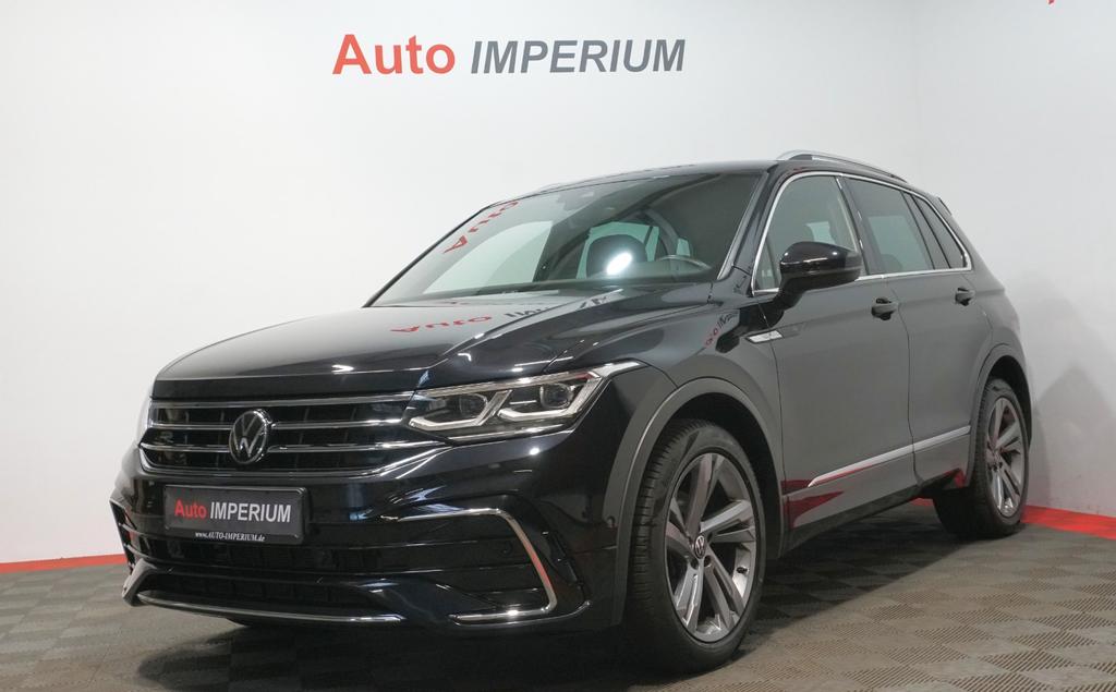 Volkswagen Tiguan RLine 20 TDILEDACCVirtual Cockpit 2023