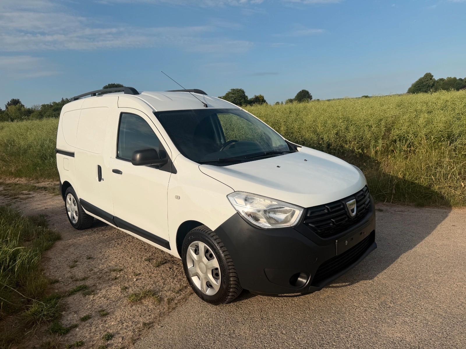 Dacia Dokker 1.5 DCI  Express Ambiance Navi PDC